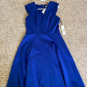 Calvin Klein midi dress